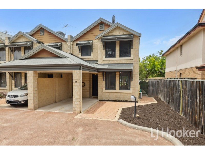 31/22 Gochean Avenue, Bentley WA 6102