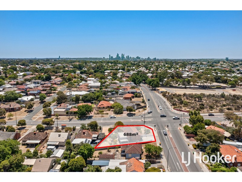 385 Berwick Street, St James WA 6102