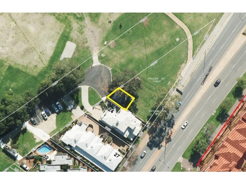 3 Canning Highway, Victoria Park WA 6100