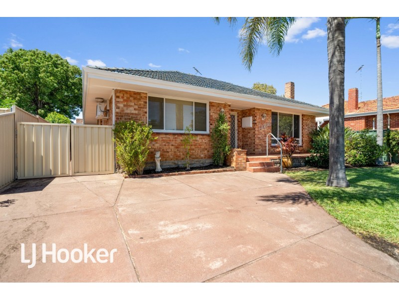 392 Berwick Street, St James WA 6102