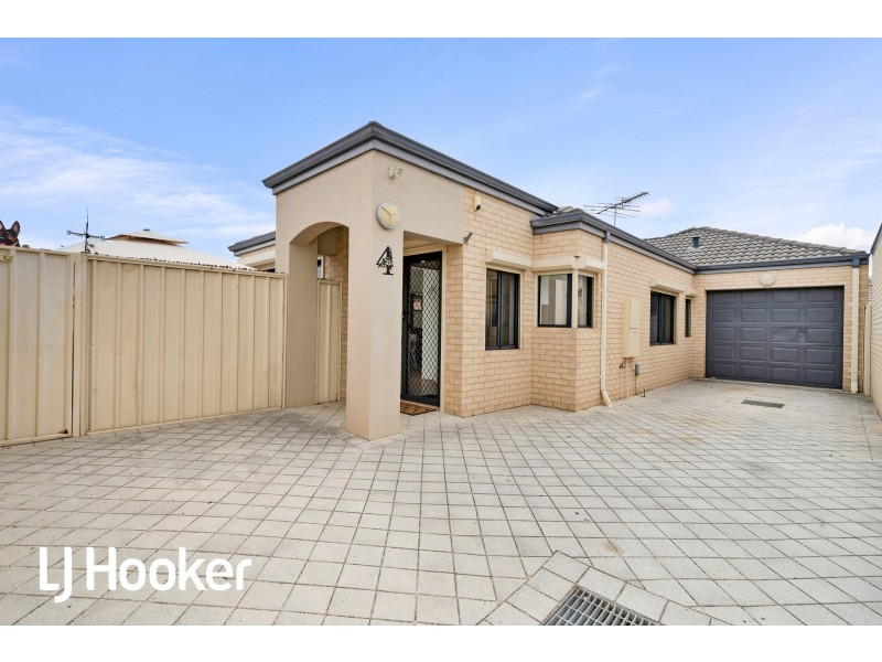4/71 Ferguson Street, Midland WA 6056