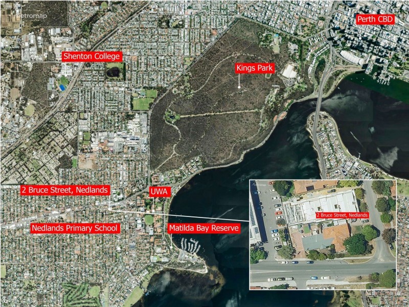 2 Bruce Street, Nedlands WA 6009