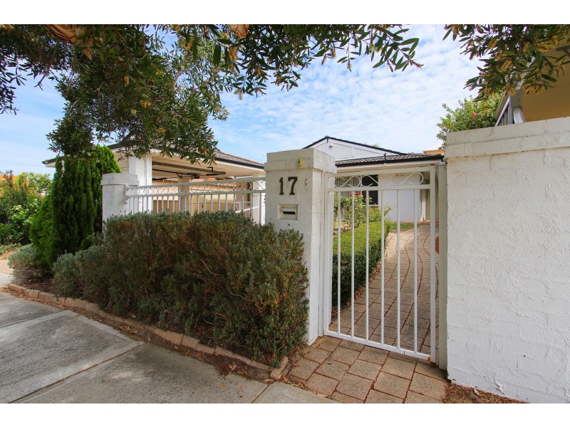 17 Rose Avenue, South Perth WA 6151