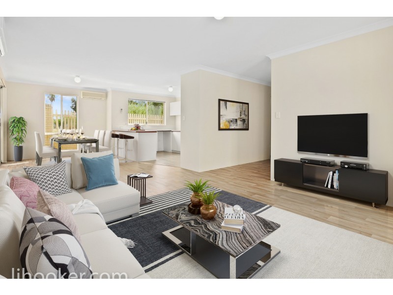 Unit 8/2 Hobby Rtt, Queens Park WA 6107