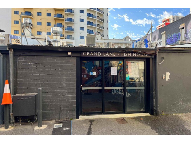 135 Barrack Street, Perth WA 6000