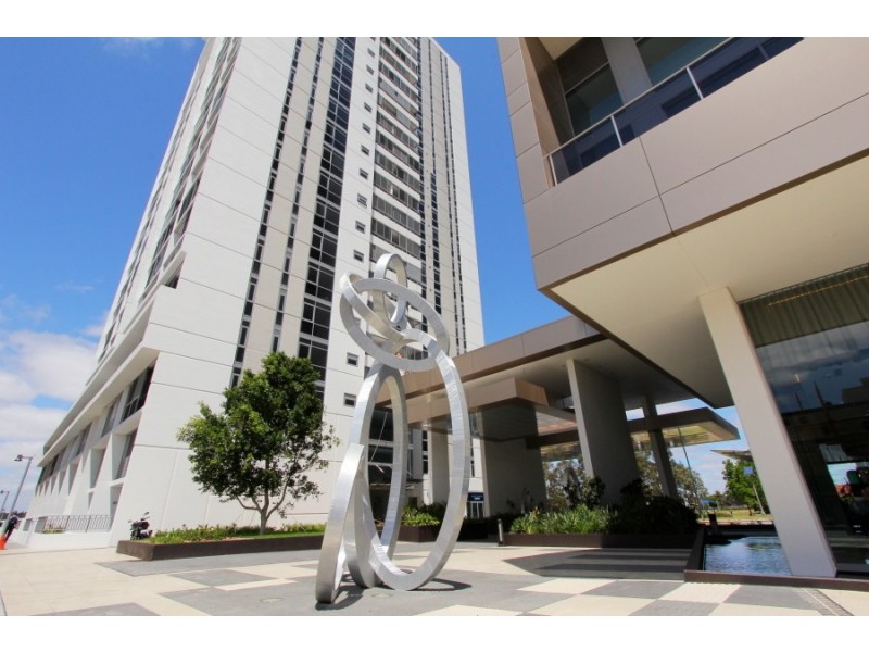 Unit 1006/8-10 Adelaide Tce, East Perth WA 6004