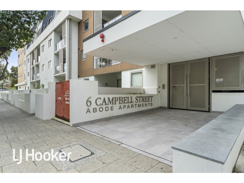 36/6 Campbell Street, West Perth WA 6005