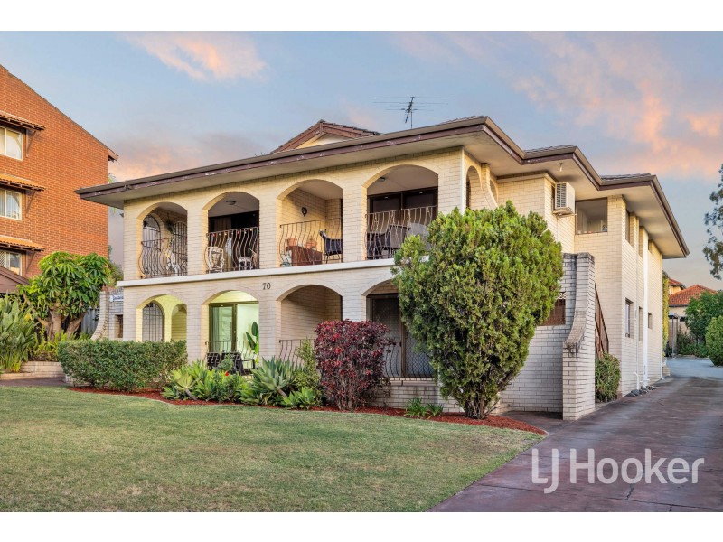 Unit 1/70 King George St, Victoria Park WA 6100