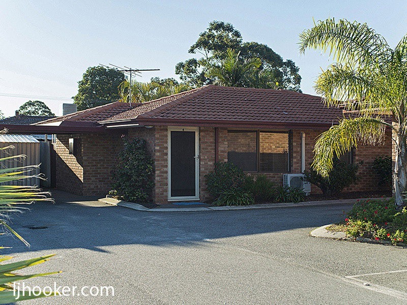 Unit 4/12 Kaliamba Ct, Cannington WA 6107