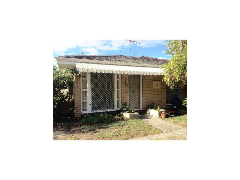 Unit 3/40 Sixth Av, Maylands WA 6051