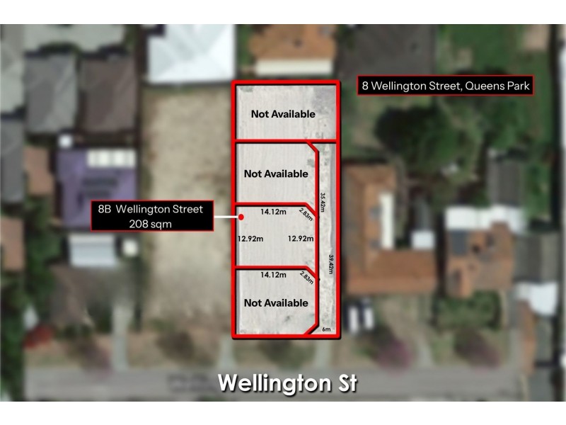 8B Wellington Street, Queens Park WA 6107