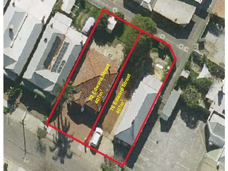 76 & 82 Edward Street, Perth WA 6000