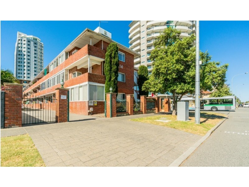 Unit 34/114 Terrace Rd, Perth WA 6000
