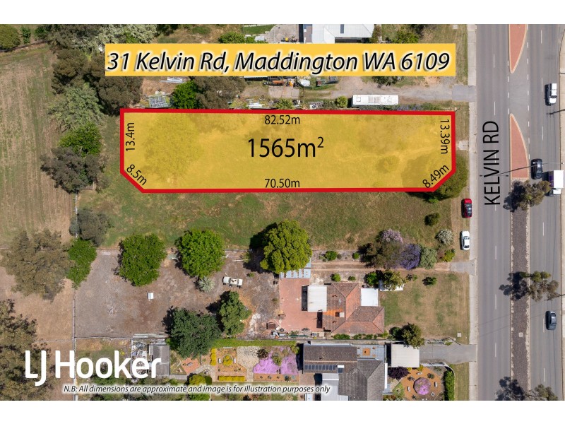 31 Kelvin Road, Maddington WA 6109