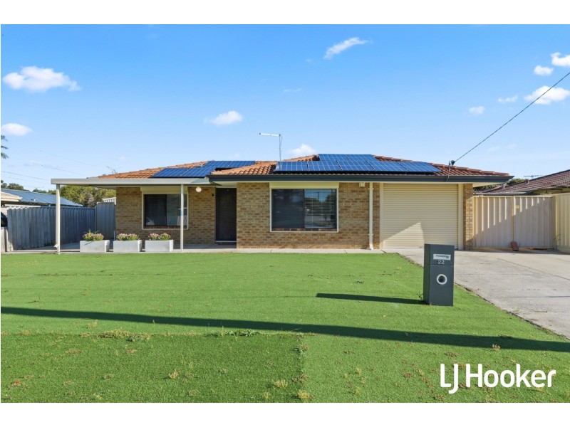 22 Labyrinth Wy, South Lake WA 6164