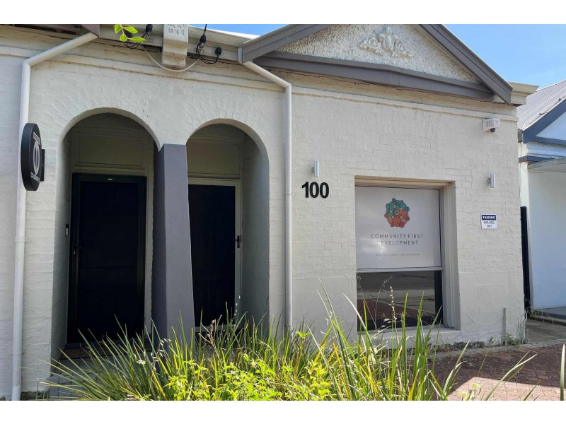 100 Edward Street, Perth WA 6000