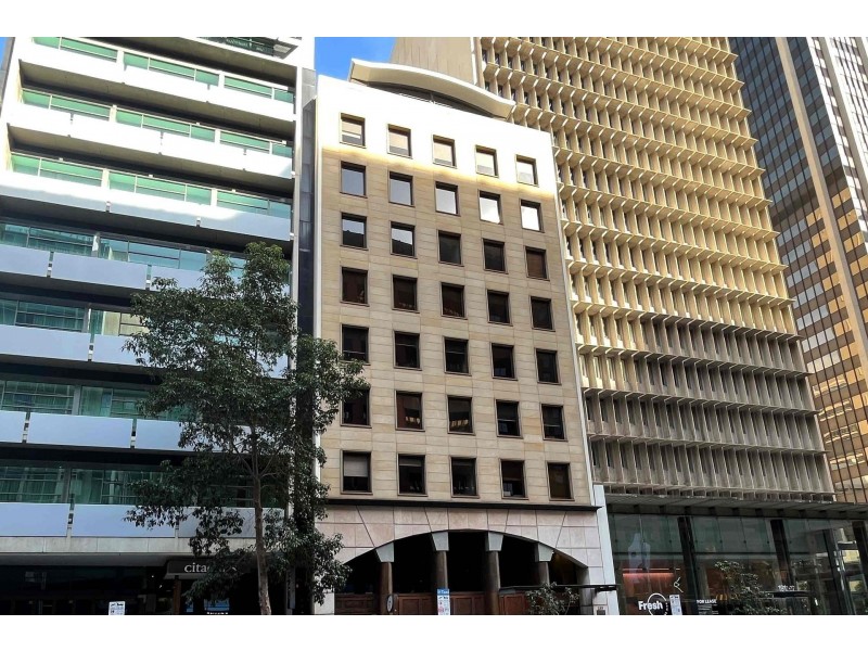 1/187 – 189 St Georges Terrace, Perth WA 6000