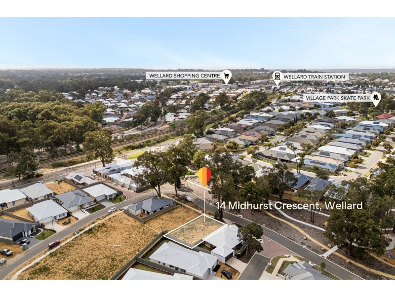 14 Midhurst Crescent, Wellard WA 6170