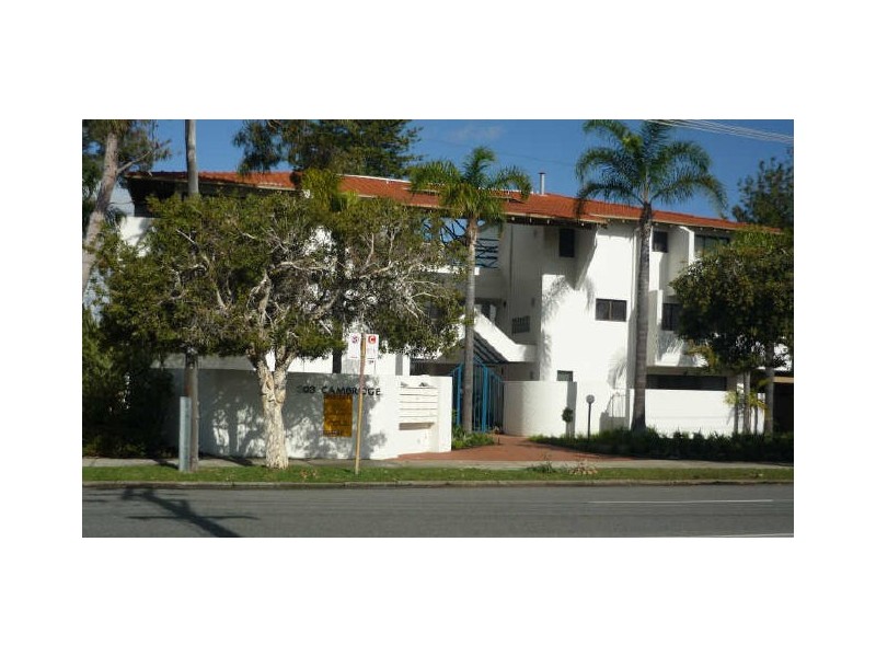 11/303 Cambridge Street, Wembley WA 6014