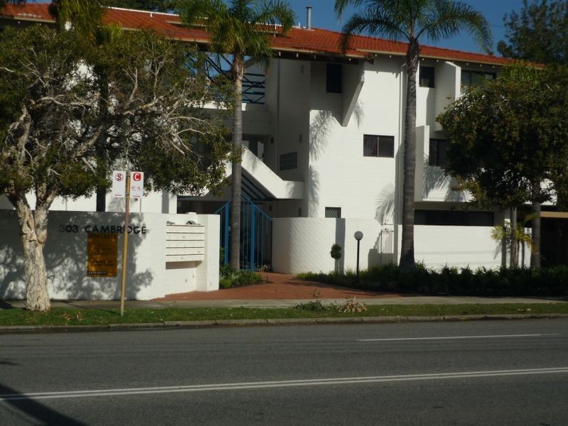 16/303 Cambridge Street, Wembley WA 6014