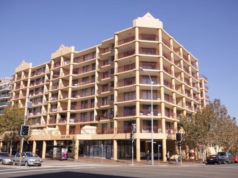 243-253 Anzac Parade, Kingsford NSW 2032