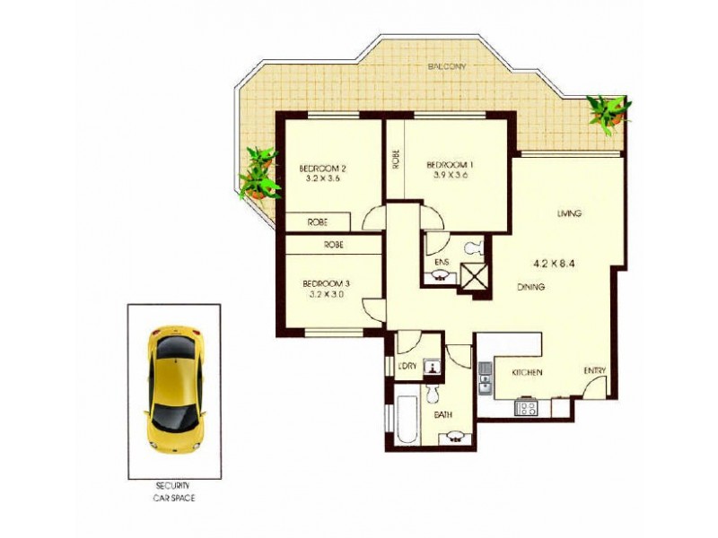 37/50 Gardeners Road, Kingsford NSW 2032