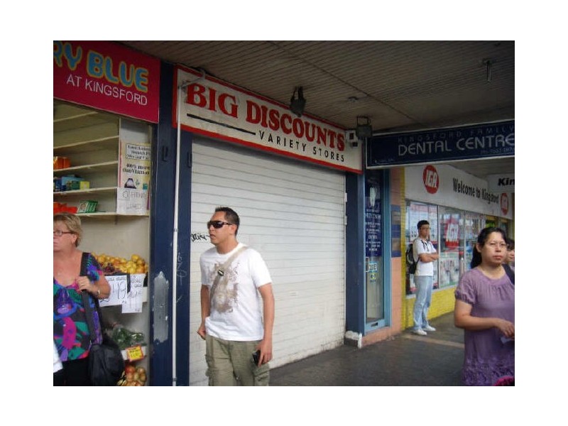 363 Anzac Pde, Kingsford NSW 2032