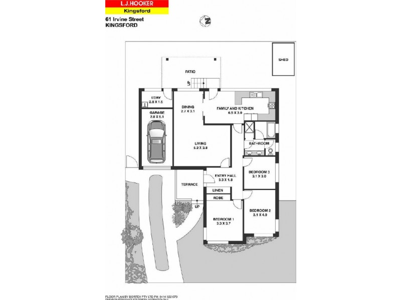 61 Irvine Street, Kingsford NSW 2032