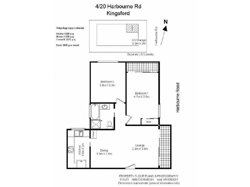 4/20-24 Harbourne Road, Kingsford NSW 2032