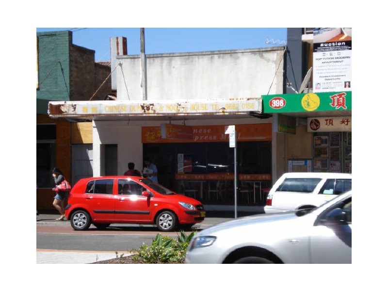 396 Anzac Parade, Kingsford NSW 2032