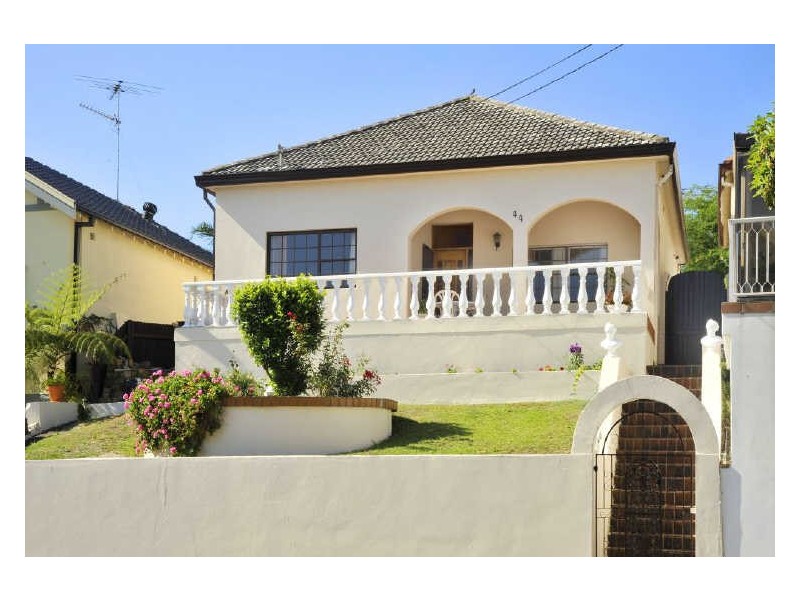 44 Sturt Street, Kingsford NSW 2032