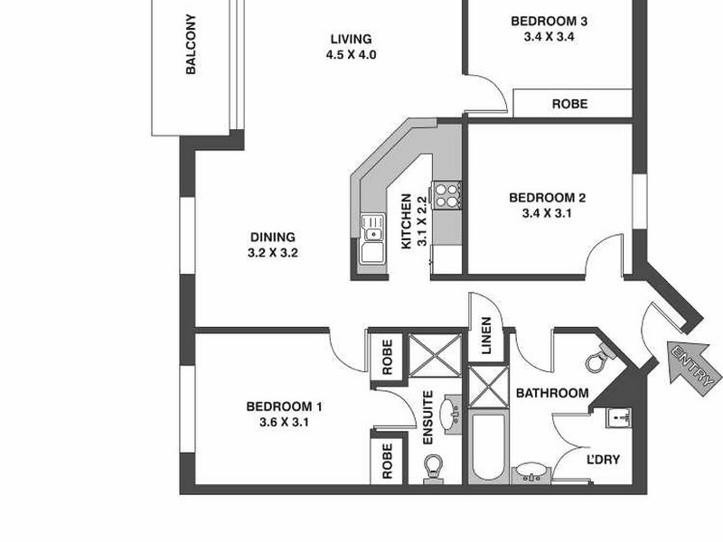 21/60 Harbourne Road, Kingsford NSW 2032