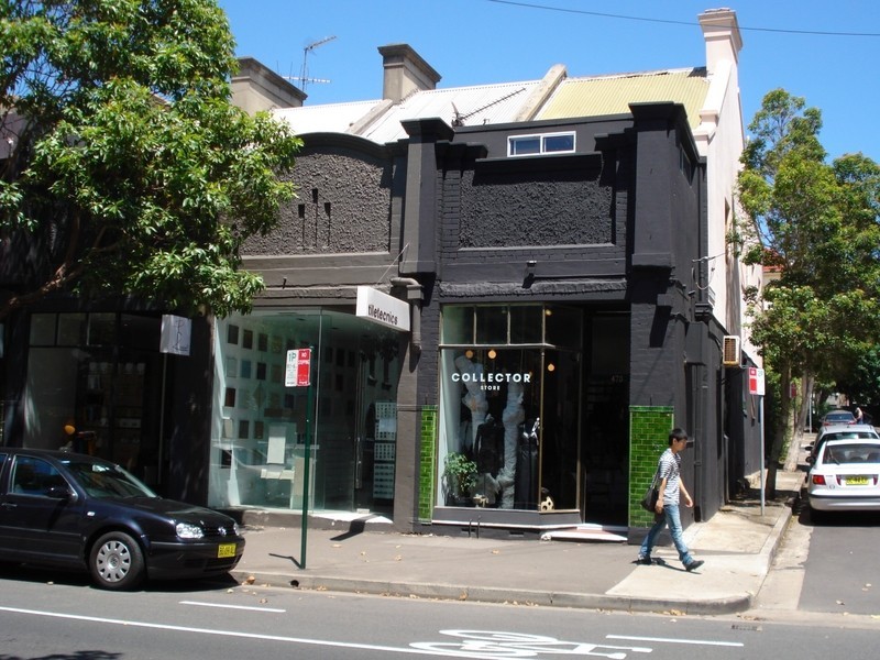 475 Crown Street, Surry Hills NSW 2010
