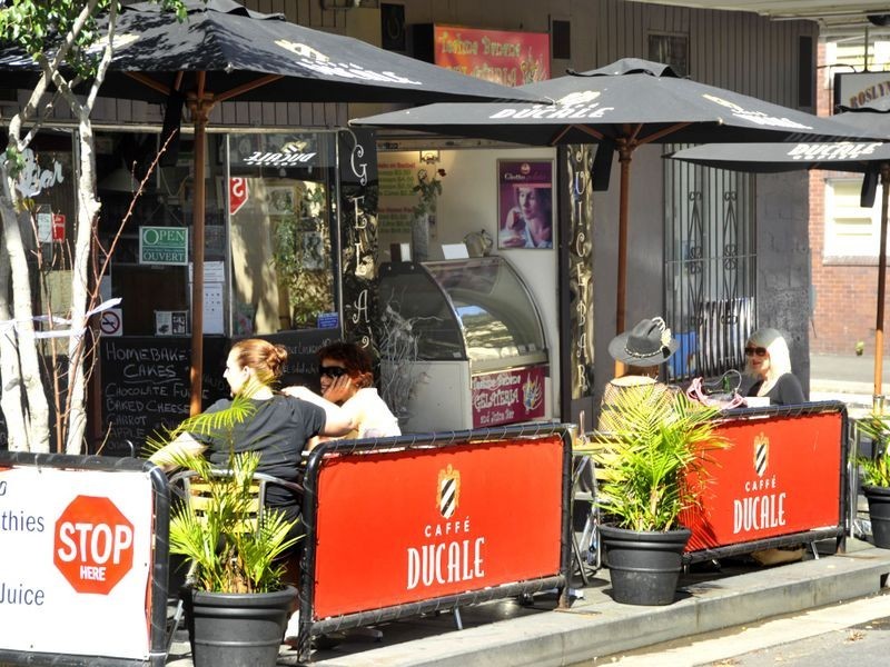 19/10-12 Ward Avenue, Potts Point NSW 2011