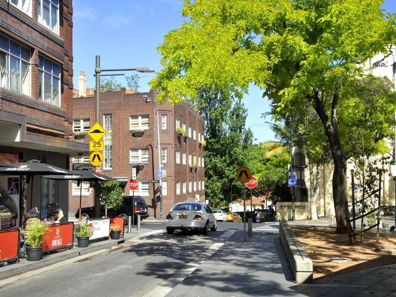 19/10-12 Ward Avenue, Potts Point NSW 2011