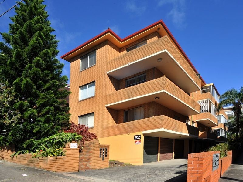 2/22 Alexander Street, Coogee NSW 2034
