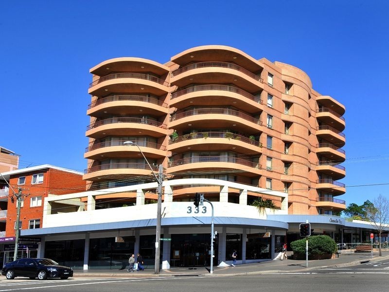 8B/333 Anzac Parade, Kingsford NSW 2032