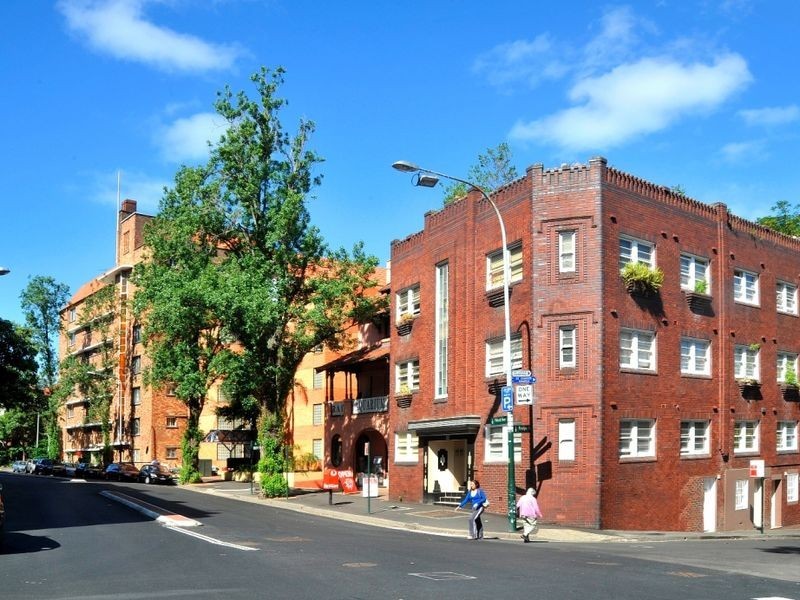 18/10-12 Ward Avenue, Potts Point NSW 2011