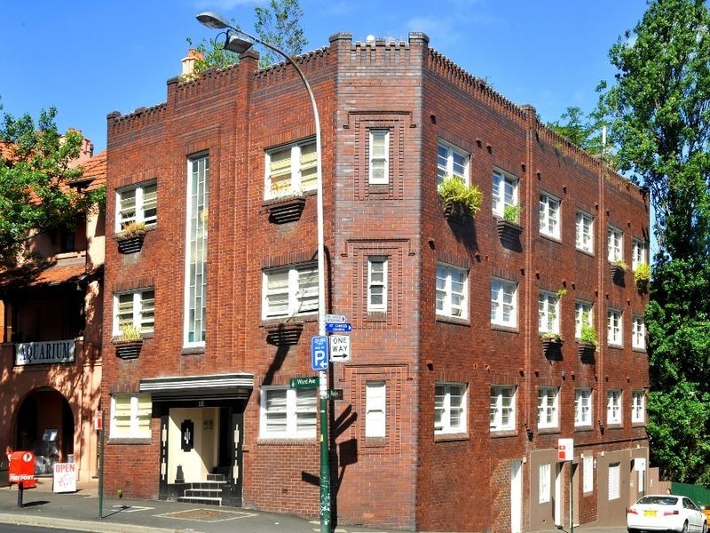 18/10-12 Ward Avenue, Potts Point NSW 2011