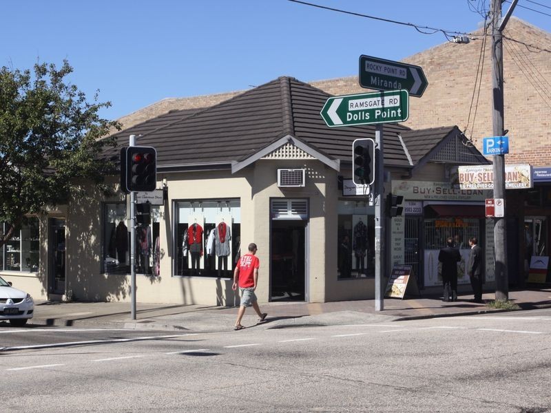 Shop 1 & 2 304 Rocky Point Road, Ramsgate NSW 2217