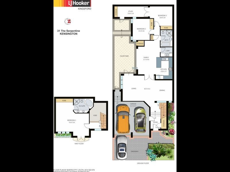 31 The Serpentine, Kensington NSW 2033