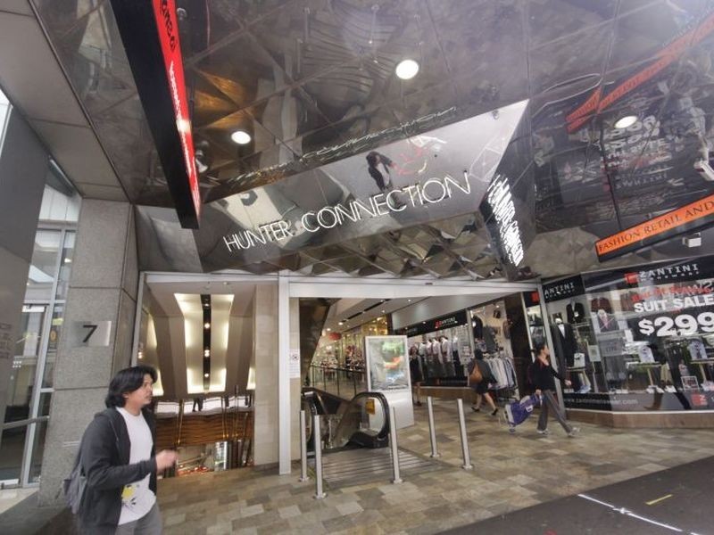 F18 & F19/7-13 Hunter Street, Sydney NSW 2000