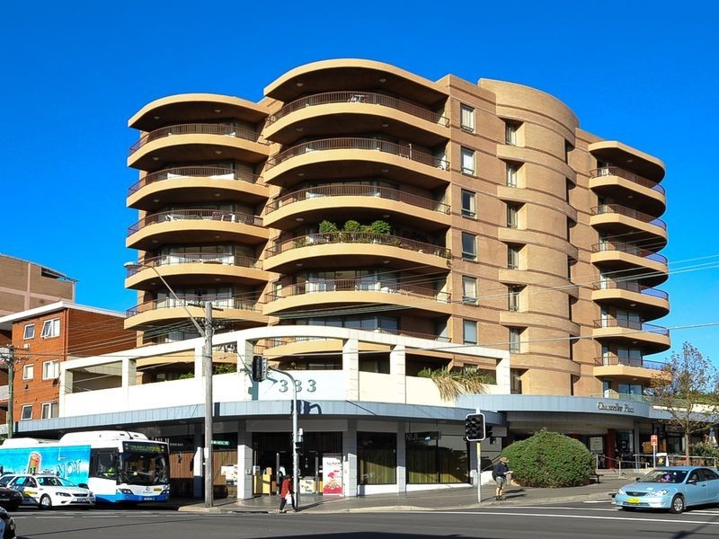 6A/333 Anzac Parade, Kingsford NSW 2032