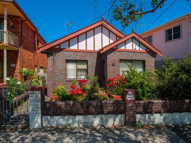 11 Apsley Avenue, Kingsford NSW 2032