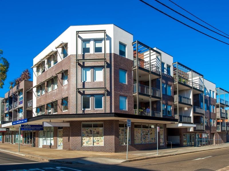 214/2 Albert Street, Randwick NSW 2031