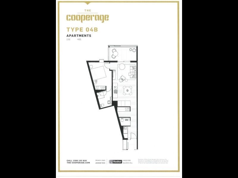 4.01/3-5 Herbert Street, Dulwich Hill NSW 2203