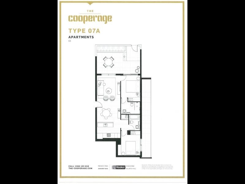 G3/3-5 Herbert Street, Dulwich Hill NSW 2203