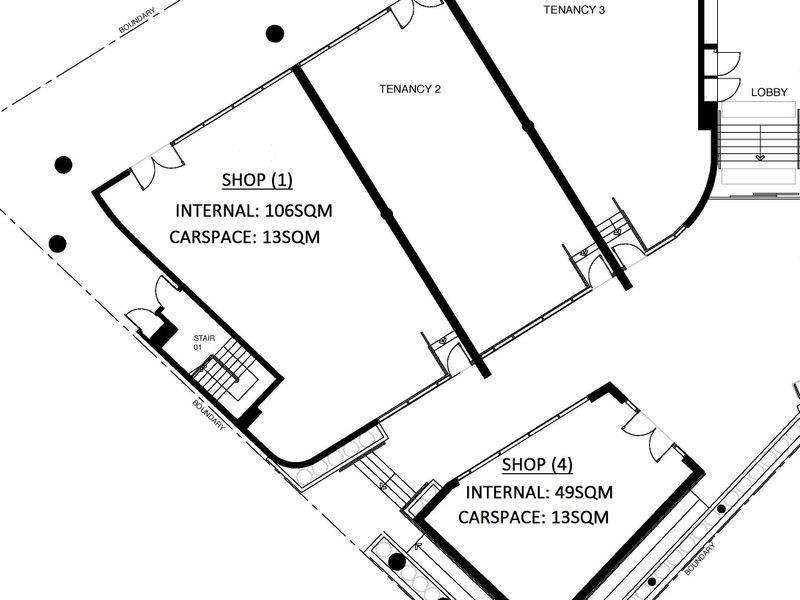 Shop 4/362 ‘The Cooperage’ New Canterbury Road, Dulwich Hill NSW 2203