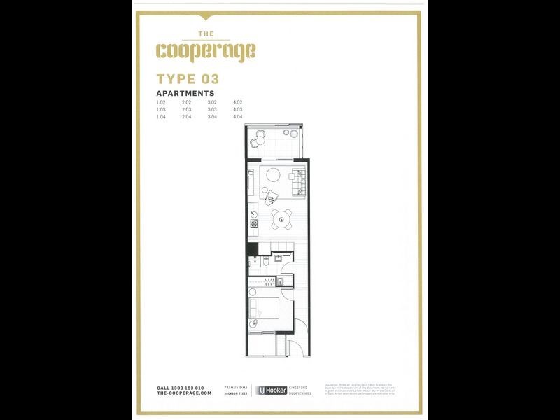 2/362-372 New Canterbury Road (The Cooperage), Dulwich Hill NSW 2203