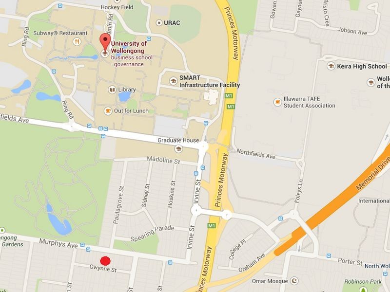 6 Gwynne Street, Gwynneville NSW 2500